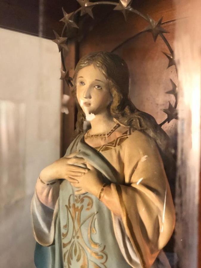 Casa De Los Berrios León Zewnętrze zdjęcie