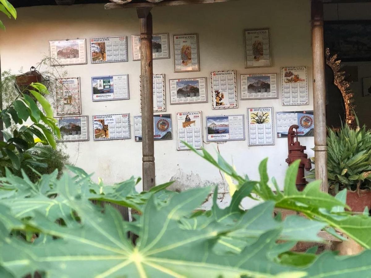 Casa De Los Berrios León Zewnętrze zdjęcie