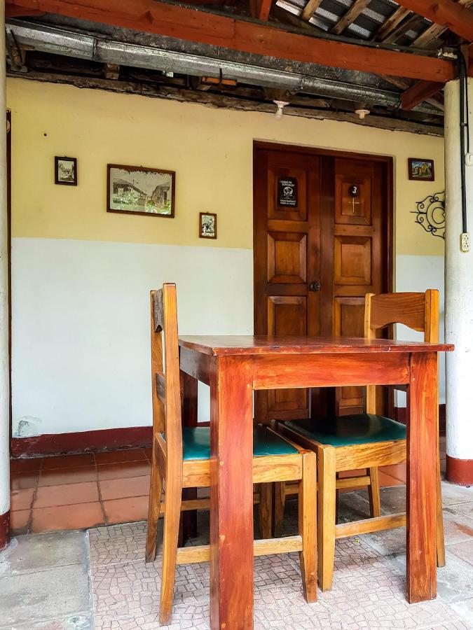 Casa De Los Berrios León Zewnętrze zdjęcie