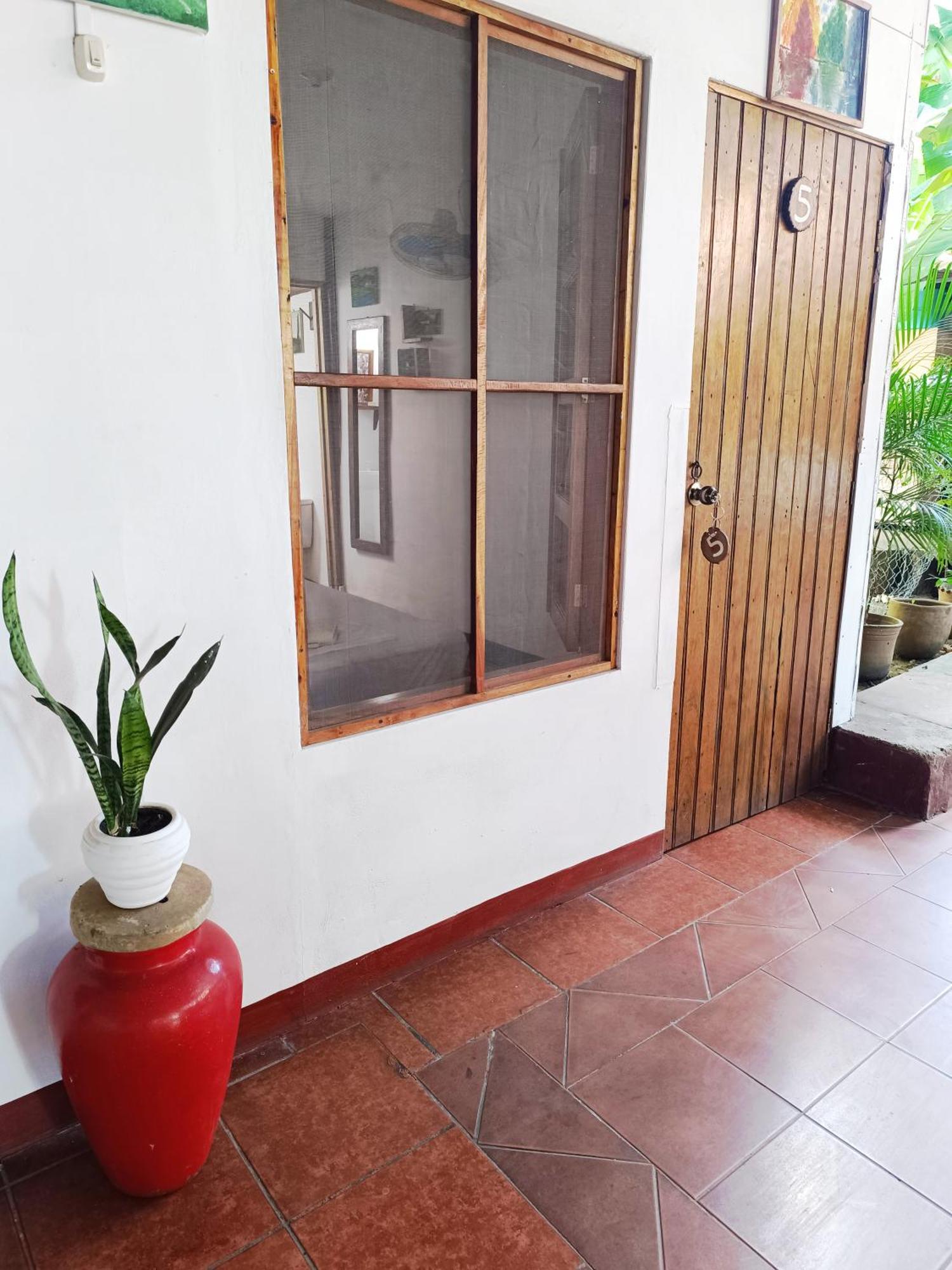 Casa De Los Berrios León Zewnętrze zdjęcie