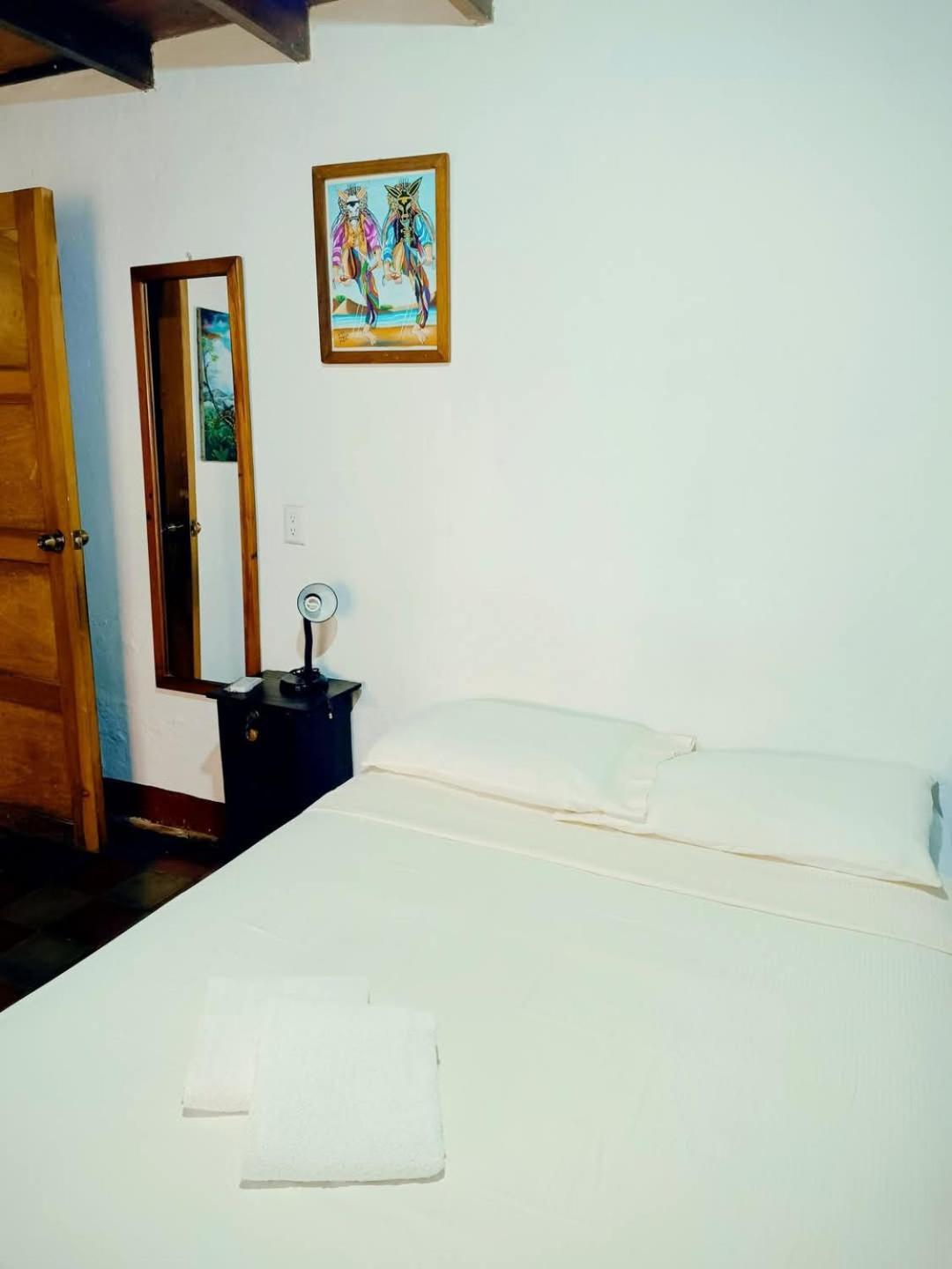 Casa De Los Berrios León Zewnętrze zdjęcie