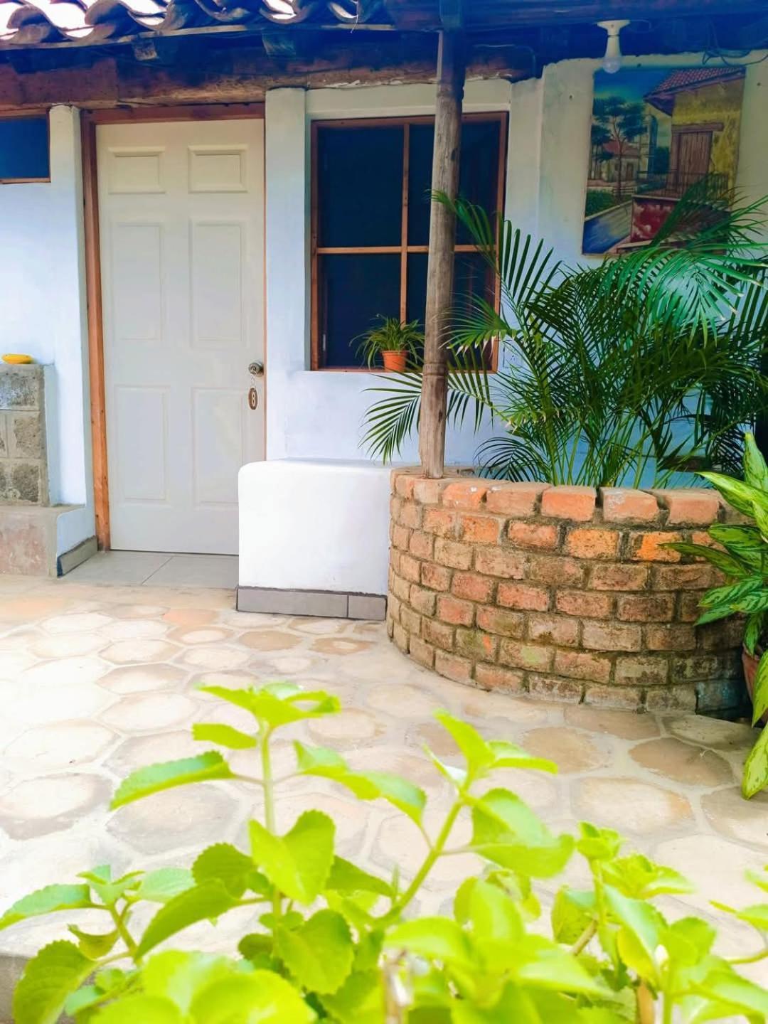 Casa De Los Berrios León Zewnętrze zdjęcie
